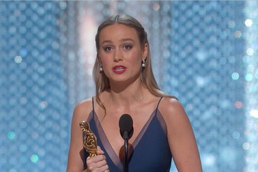 Brie Larson giành giải Oscar