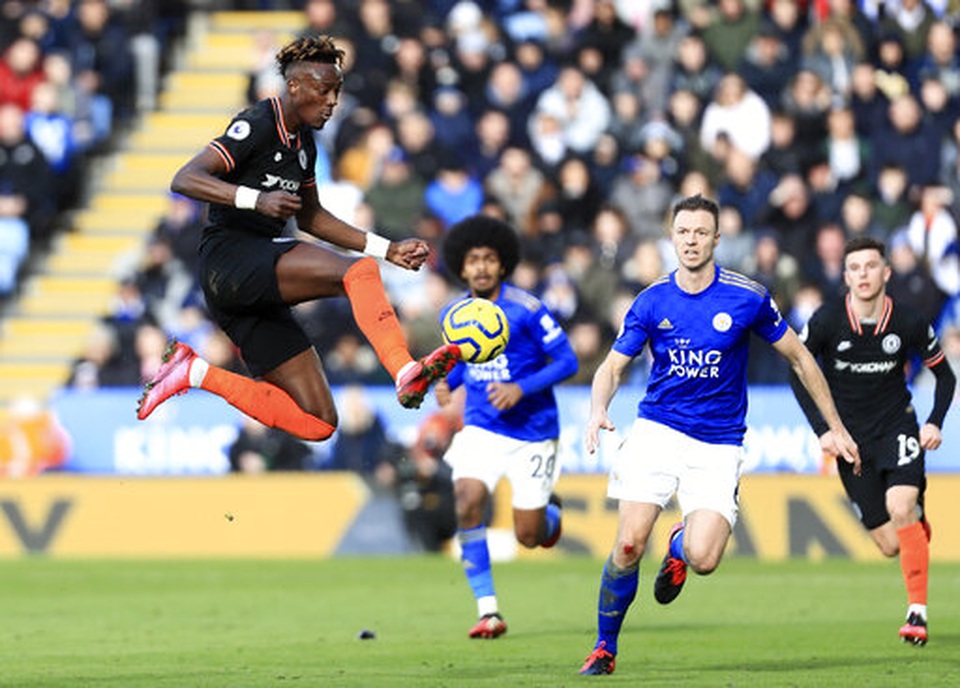 Leicester 2-2 Chelsea: Cú đúp của Rudiger cứu đội khách - 3 Leicester 2-2 Chelsea: Cú đúp của Rudiger cứu đội khách - 3