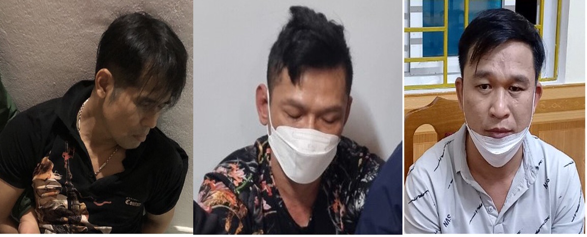Đang bị truy nã vẫn điều hành đường dây ma túy lớn - 2 Đang bị truy nã vẫn điều hành đường dây ma túy lớn - 2