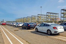 Ô tô Honda bất ngờ về nước, giá chào bán giảm ngay trăm triệu