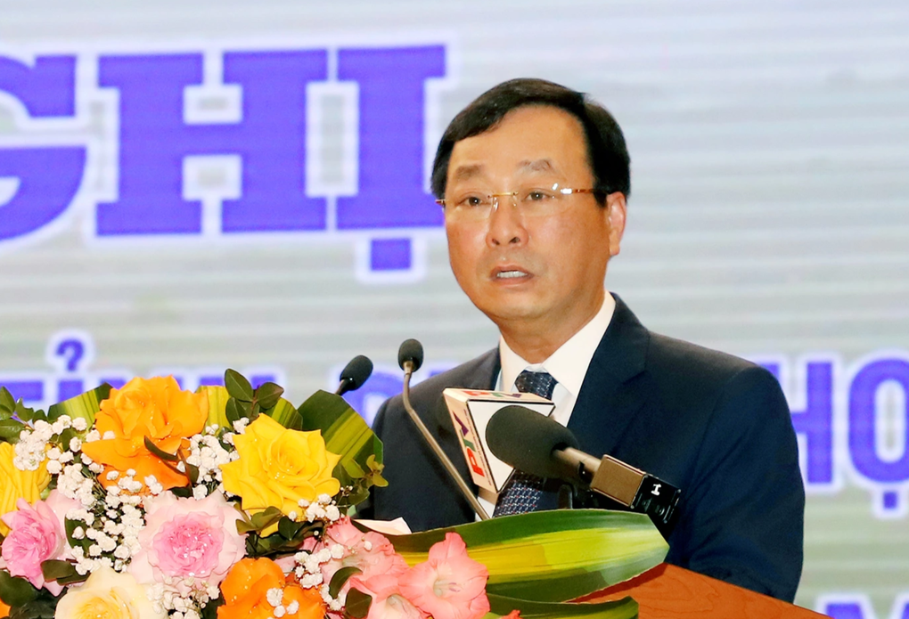 Không biếu, tặng quà Tết cho lãnh đạo các cấp dưới mọi hình thức - 1 Không biếu, tặng quà Tết cho lãnh đạo các cấp dưới mọi hình thức - 1