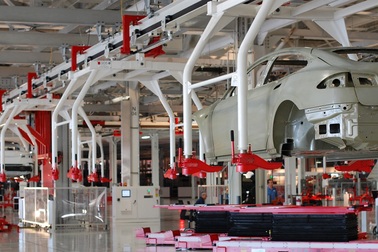 Ngành công nghiệp ô tô Mỹ có thể sụp đổ chỉ trong một tuần