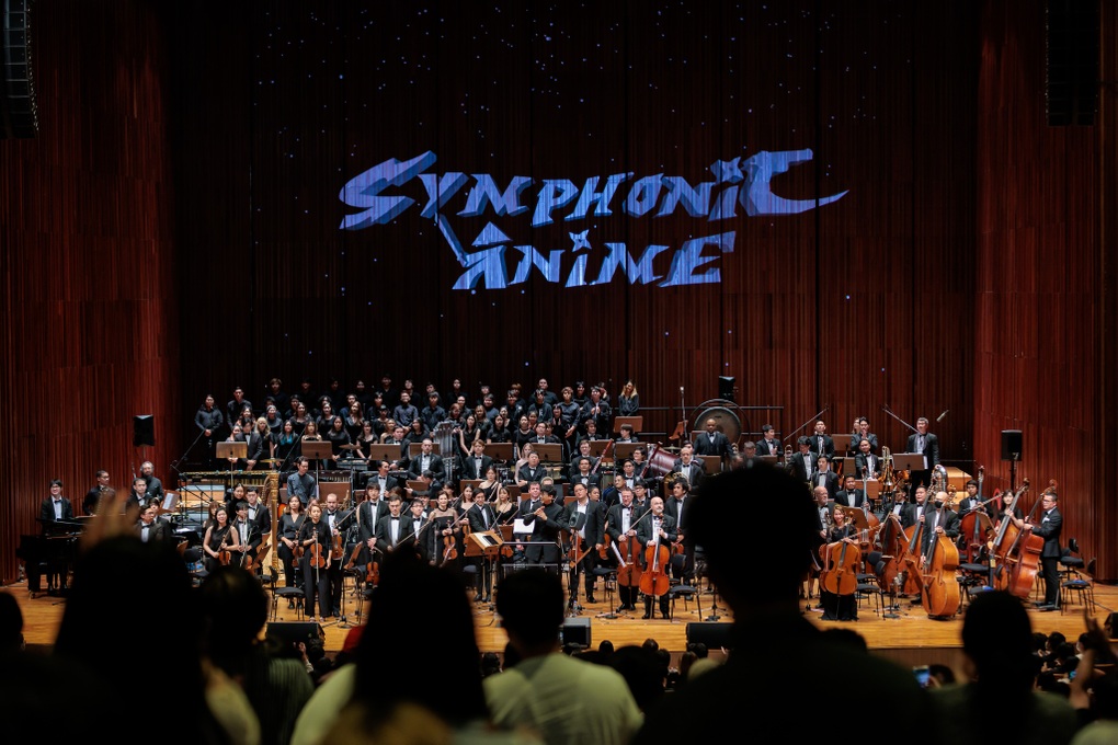 Lễ hội âm nhạc Anime đình đám Symphonic Anime chính thức về Việt Nam - 1 Lễ hội âm nhạc Anime đình đám Symphonic Anime chính thức về Việt Nam - 1