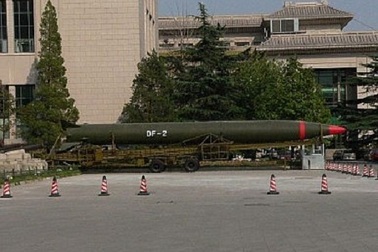 Chiến lược hạt nhân Trung Quốc như thế nào?