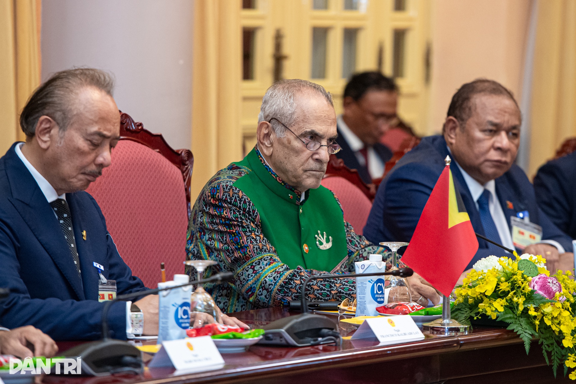 Chủ tịch nước Tô Lâm chủ trì lễ đón Tổng thống Timor-Leste thăm Việt Nam - 6 Chủ tịch nước Tô Lâm chủ trì lễ đón Tổng thống Timor-Leste thăm Việt Nam - 6