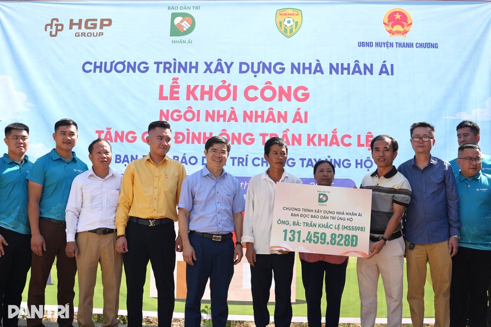Ngôi nhà Nhân ái được xây lên từ tình thương và trách nhiệm cộng đồng - 7 Ngôi nhà Nhân ái được xây lên từ tình thương và trách nhiệm cộng đồng - 7