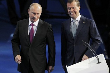 Nga ấn định ngày bầu cử tổng thống