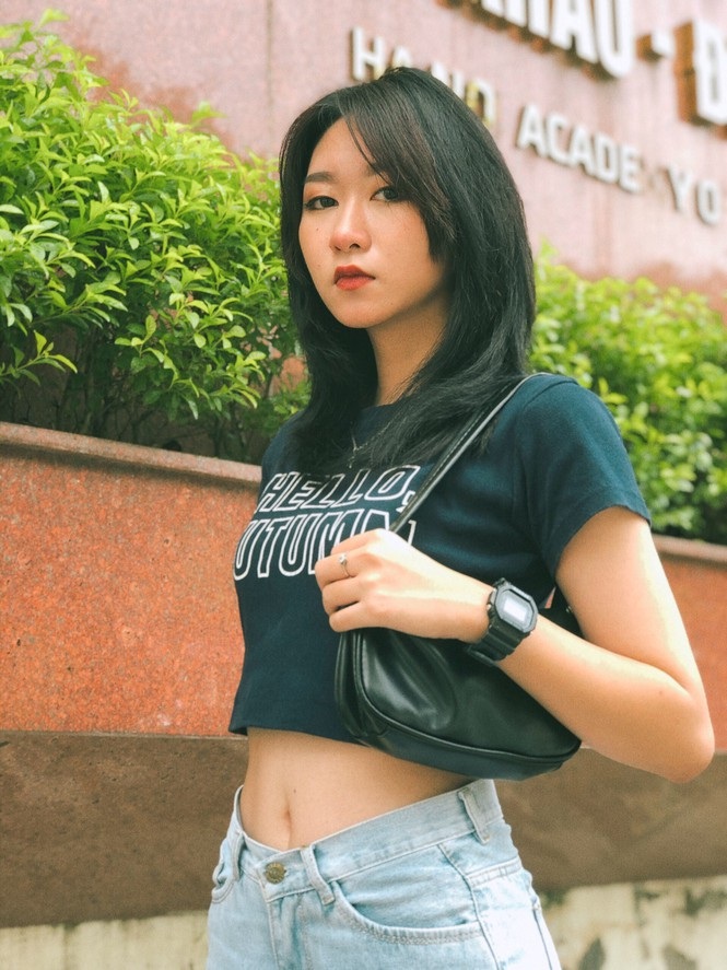 Cô gái dân tộc Thái sở hữu nét đẹp lạ cùng đam mê diễn xuất - 7