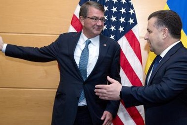 Ukraine theo Mỹ vẫn phụ thuộc Nga: Tình thế dang dở