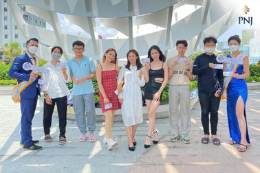 134.000 ưu đãi được PNJ trao tặng cho khách hàng nhân dịp sinh nhật thứ 34