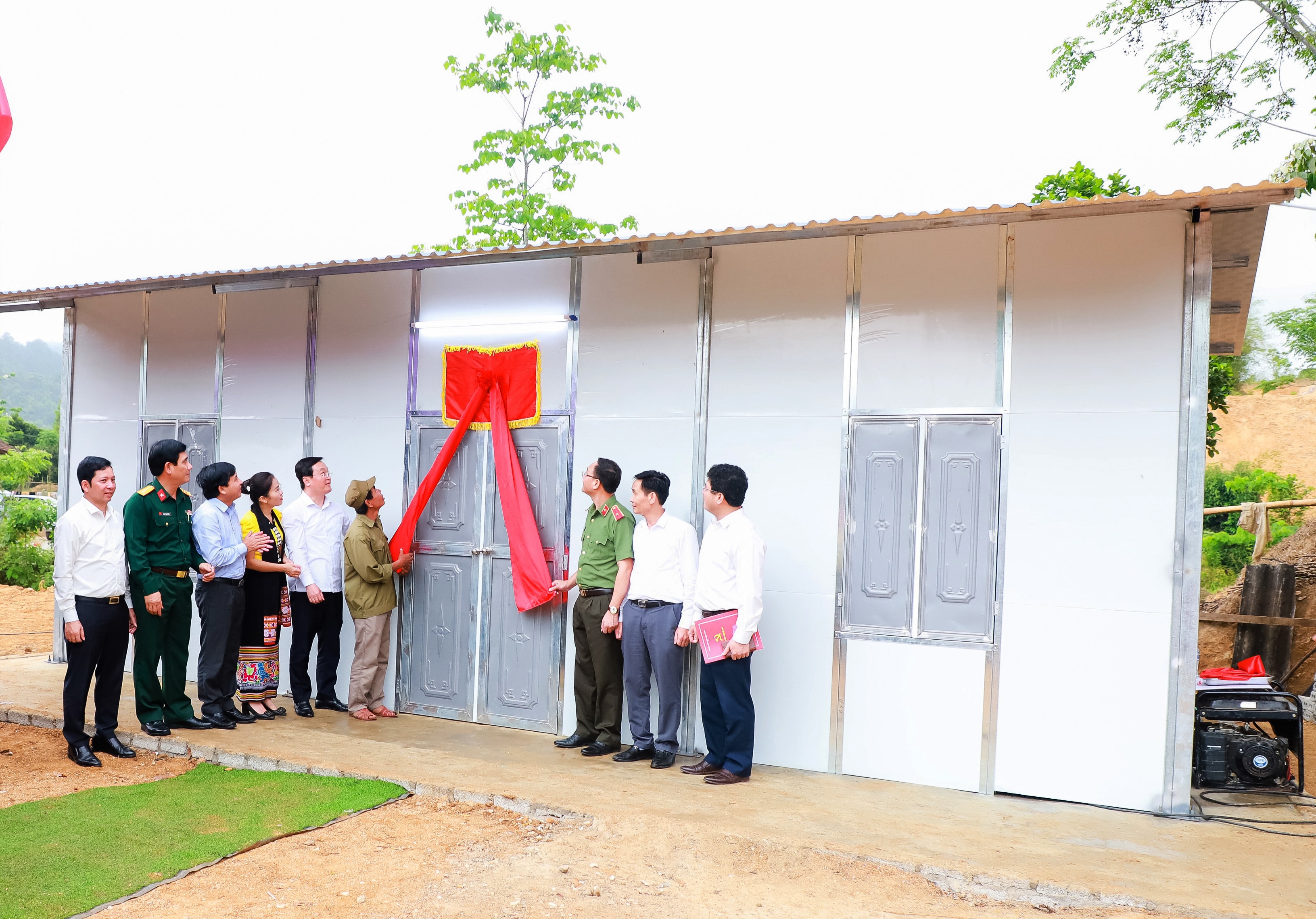 Kỳ 1: Giúp người dân an cư - từ chủ trương đến hành động - 3 Kỳ 1: Giúp người dân an cư - từ chủ trương đến hành động - 3