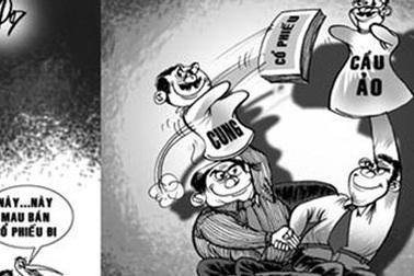 TTCK: Cảm hứng thiên đường và dự cảm địa ngục 