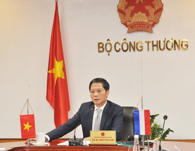 Việt Nam đã và đang là điểm đến tin cậy của các nhà đầu tư Hà Lan - Ảnh 1. Việt Nam đã và đang là điểm đến tin cậy của các nhà đầu tư Hà Lan - Ảnh 1.