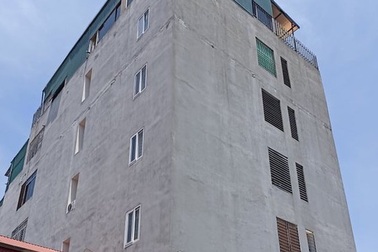 Bộ Xây dựng: Xuất hiện một số cá nhân tự ý nâng tầng, chia nhỏ căn hộ bán