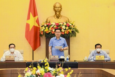 Chủ tịch Quốc hội: Cả nước đã bầu đủ 500 đại biểu Quốc hội khóa mới