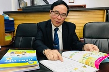 Chuyên gia chỉ hàng loạt "sạn" trong SGK tiếng Việt lớp 1 của NXB Giáo dục