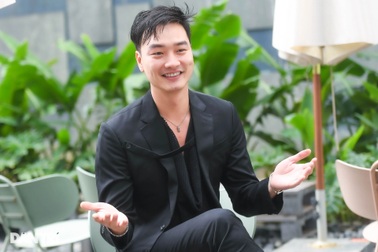 Trọng Lân: Quá khứ làm quán bar, biết ơn cái tát của NSND Hoàng Dũng