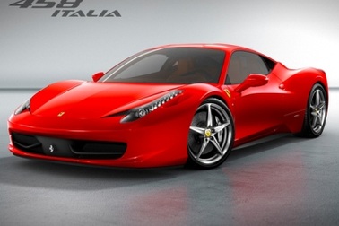 Lộ giá xe Ferrari 458 Italia
