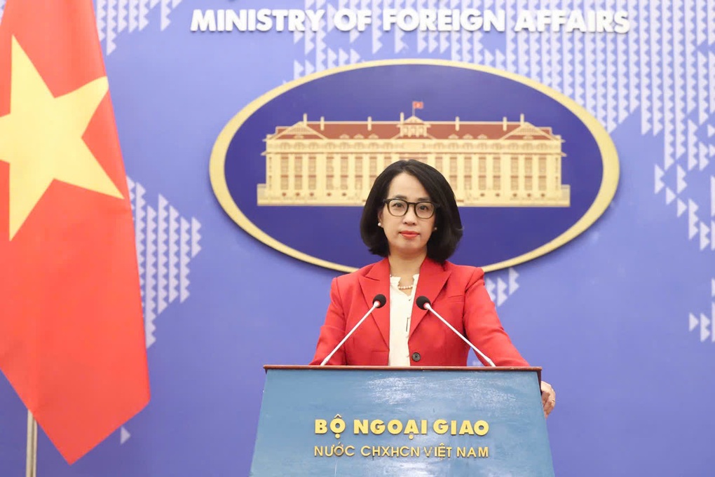 Việt Nam đề nghị Trung Quốc hỗ trợ tàu thuyền trú bão - 1 Việt Nam đề nghị Trung Quốc hỗ trợ tàu thuyền trú bão - 1