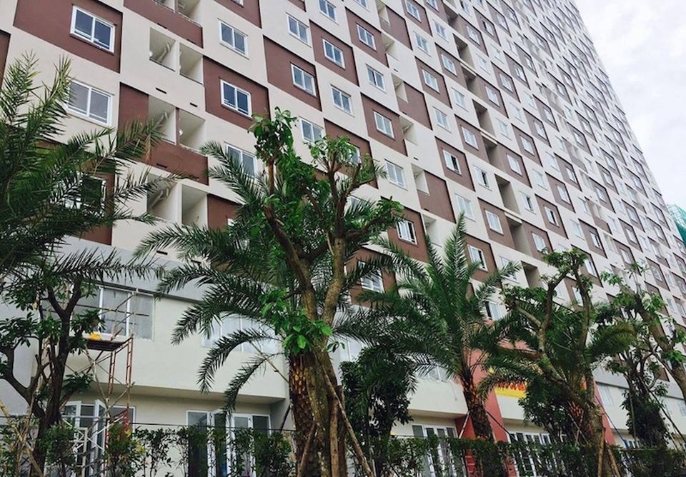 Thống nhất quy trình 5 bước thực hiện dự án nhà ở thương mại - 1 Thống nhất quy trình 5 bước thực hiện dự án nhà ở thương mại - 1