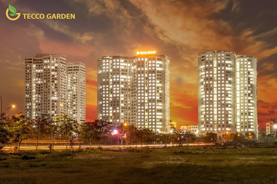 Tecco Garden: Top dự án đáng sống phía Nam Thủ đô - 4 Tecco Garden: Top dự án đáng sống phía Nam Thủ đô - 4