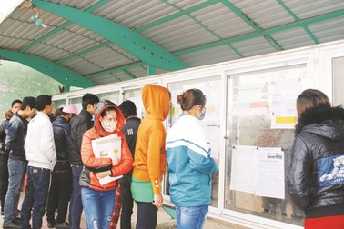 Đủ “chiêu” thu hút lao động