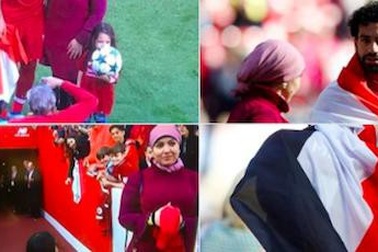 Salah phải lập kỷ lục, bà xã xinh đẹp mới chịu “xuất đầu lộ diện”