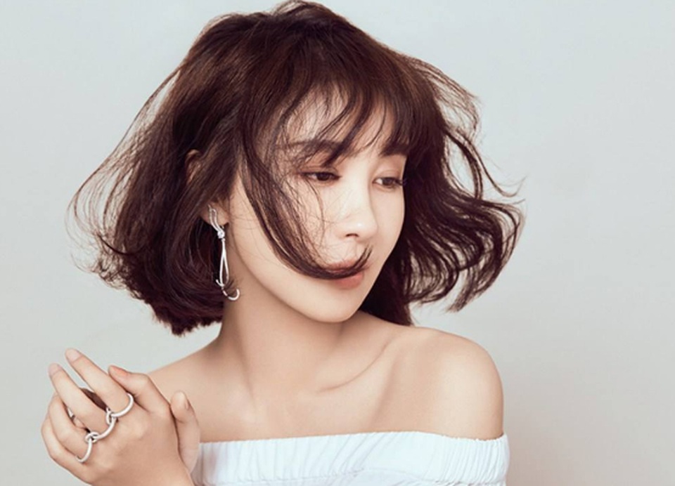 Nhan sắc gợi cảm của cô gái tố Angelababy là người thứ ba - 13 Nhan sắc gợi cảm của cô gái tố Angelababy là người thứ ba - 13
