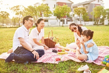 Bất động sản Hà Nội 2018 nở rộ với xu hướng phát triển đô thị xanh