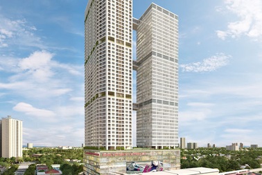 Thị trường bất động sản lan toả sức nóng “kỷ lục”