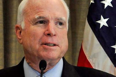Thượng nghị sỹ Mỹ John McCain thăm Việt Nam