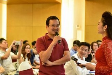 “Chúng tôi bận rộn hơn rất nhiều sau khi nhận giải Nhân tài Đất Việt”