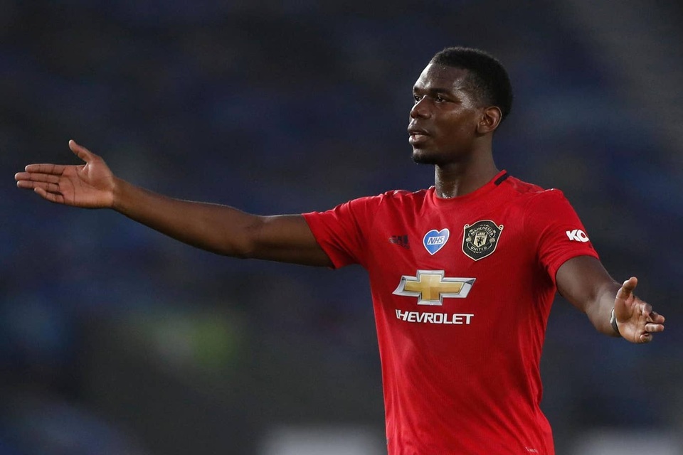 Những khoảnh khắc Man Utd hạ gục đội chủ nhà Brighton - 11 Những khoảnh khắc Man Utd hạ gục đội chủ nhà Brighton - 11