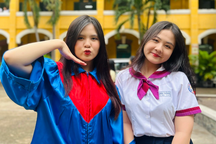 Điểm chuẩn 22 ngành của Trường Đại học Quốc tế Sài Gòn cùng là 17