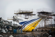 Nga đẩy lùi quân đội Ukraine khỏi sân bay Donetsk
