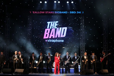 Cảm xúc đêm chung kết The Band khu vực phía Bắc vượt trên cả tầm vóc một cuộc thi