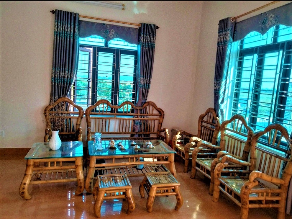 Đồ dùng độc nhất vô nhị từ gốc tre của người đàn ông một tay - 14 Đồ dùng độc nhất vô nhị từ gốc tre của người đàn ông một tay - 14