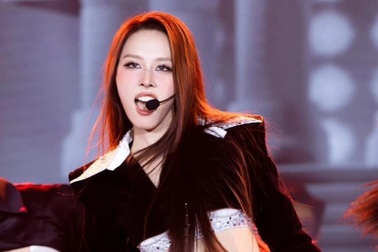 Á hậu ăn chay Ngọc Hằng: Tập nhảy 7 tiếng/ngày, khó tránh khỏi chấn thương