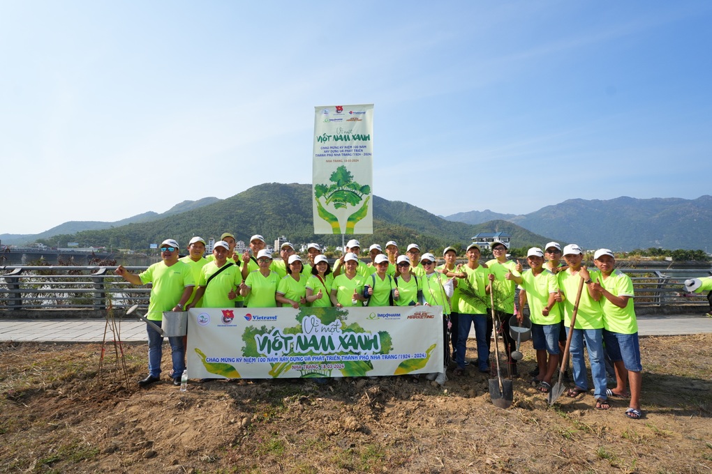 Imexpharm nhận giải thưởng phát triển bền vững - 3