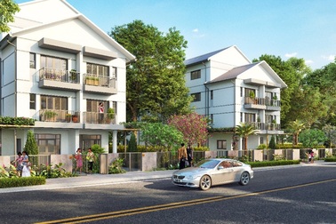 Đất Xanh miền Bắc phân phối độc quyền tiểu khu Long Phú Vinhomes Thăng Long