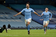 Man City 3-0 Tottenham: Dấu ấn đặc biệt của Gundogan