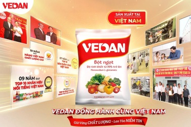Vedan Việt Nam: Chất lượng từ nhà máy đến bữa ăn gia đình