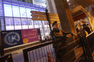 Thái Lan tăng cường an ninh sau vụ nổ bom tự chế tại Bangkok