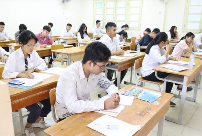 Đảm bảo an toàn cho học sinh lớp 12 tham gia kỳ thi tốt nghiệp THPT năm 2021  - Ảnh 1.