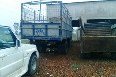 Hơn 9.600 trường hợp vi phạm an toàn giao thông trên đường mòn Hồ Chí Minh