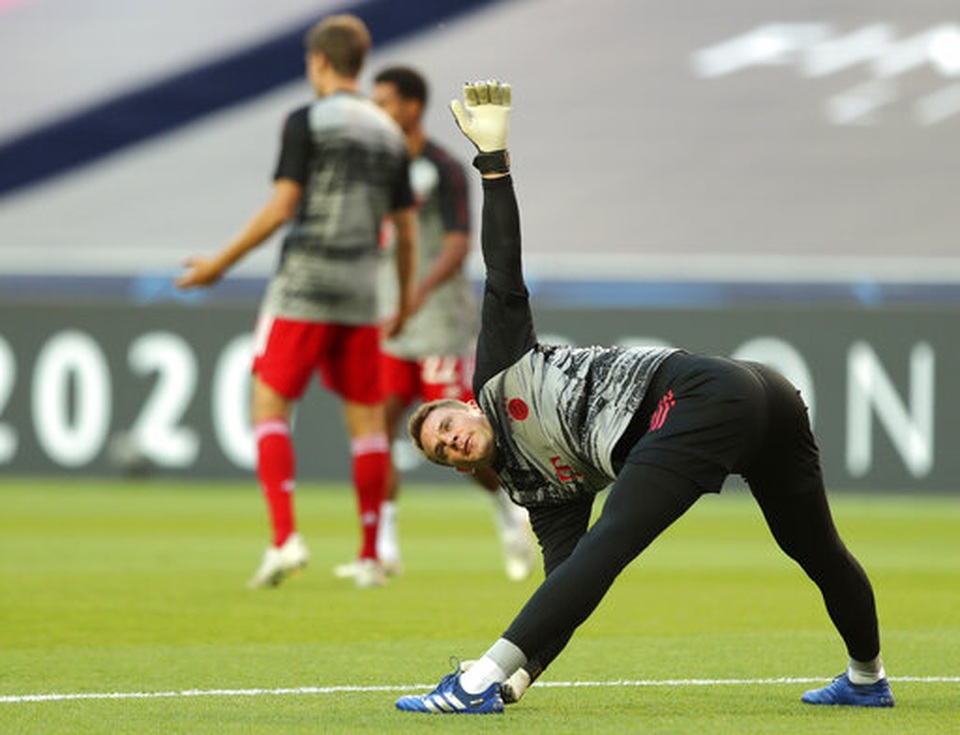 Đánh bại PSG, Bayern Munich lần thứ sáu vô địch Champions League - 23 Đánh bại PSG, Bayern Munich lần thứ sáu vô địch Champions League - 23