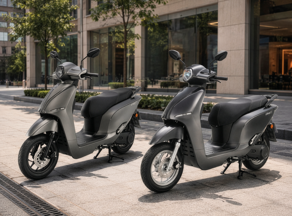 Dat Bike ERA: Xe điện gia đình dưới 30 triệu đồng - 4