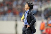 Những bước thăng trầm của HLV Miura với bóng đá Việt Nam