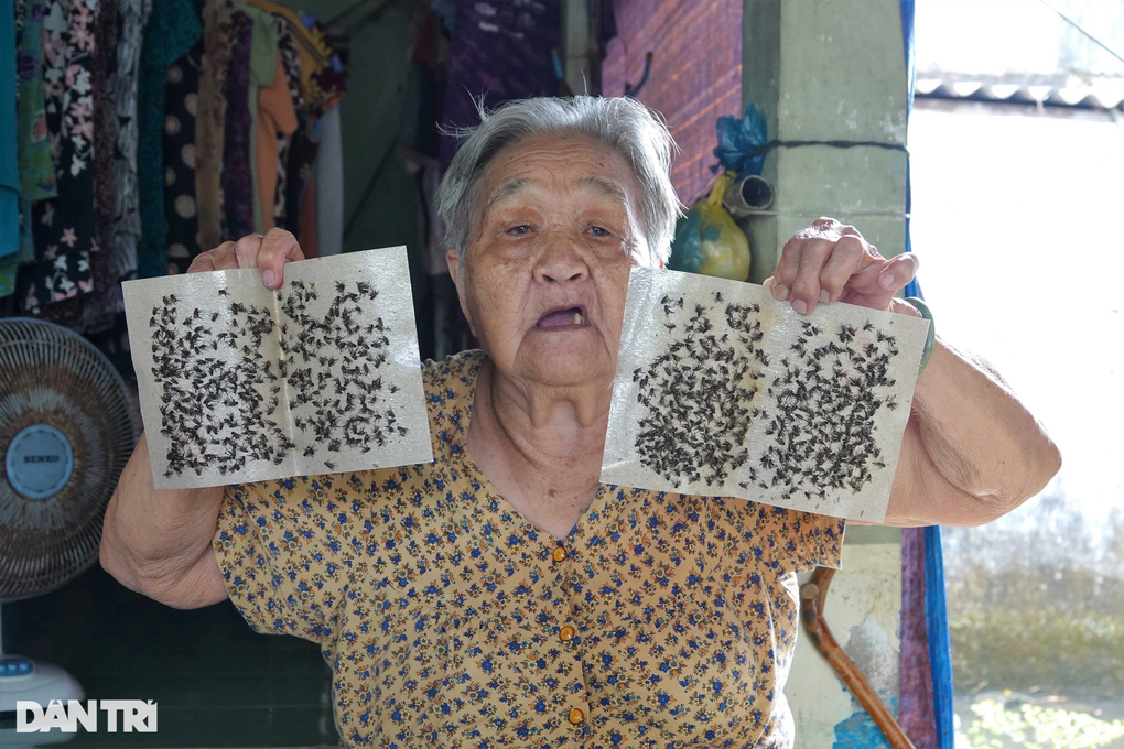 Ngủ cũng phải đeo khẩu trang vì mùi hôi từ nhà máy phân hữu cơ - 2 Ngủ cũng phải đeo khẩu trang vì mùi hôi từ nhà máy phân hữu cơ - 2