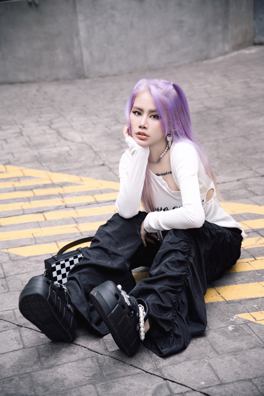 Á quân The Voice 2015 Yến Lê: Tôi từng có giai đoạn rơi vào trầm cảm - 1 Á quân The Voice 2015 Yến Lê: Tôi từng có giai đoạn rơi vào trầm cảm - 1